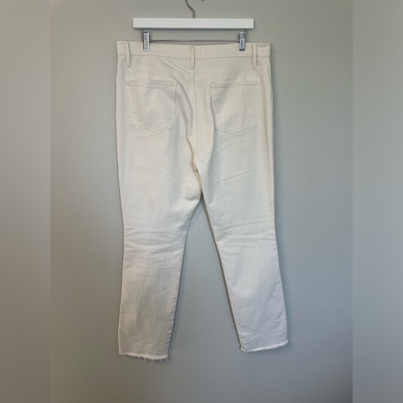 Frame Denim LeSylvia Slender Straight Leg - Picture 3 of 6